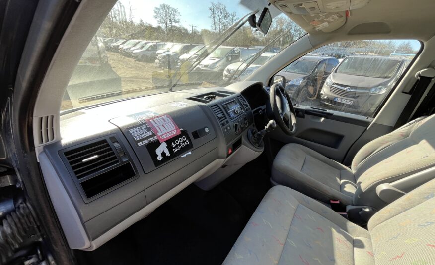 2007 Volkswagen Transporter Transporter T32 130 TDI SWB