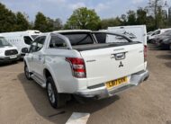 2017 Mitsubishi L200 L200 Barbarian DI-D Auto