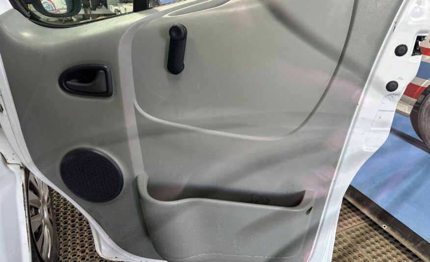 2006 Vauxhall Vivaro Vivaro 2900 DI SWB