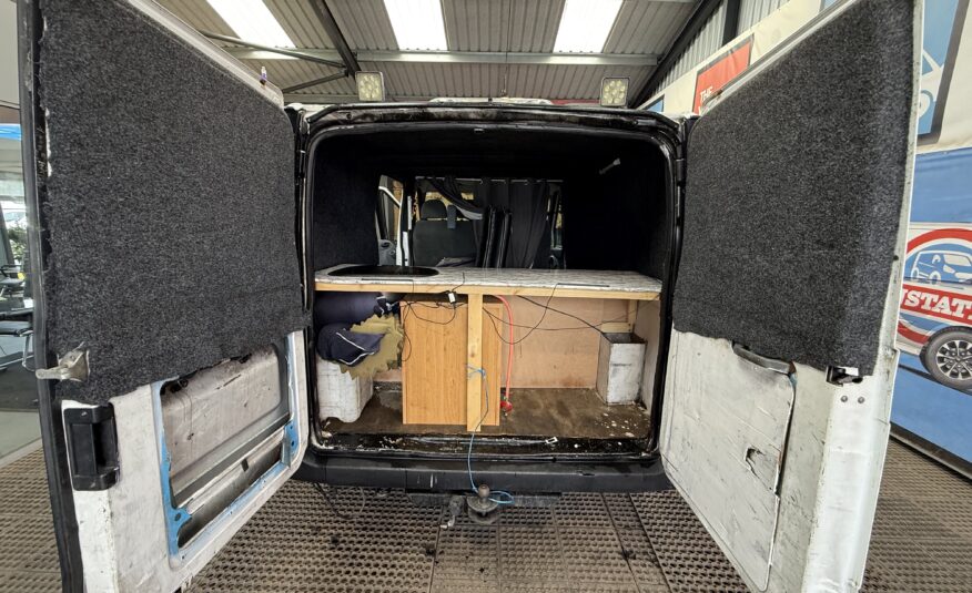 2012 Ford Transit Transit 100 T260 FWD