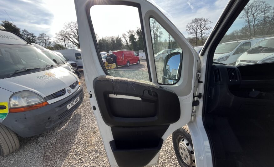2019 Citroen Relay Relay 35 L3H2 Enterprise Blue HDi S/S