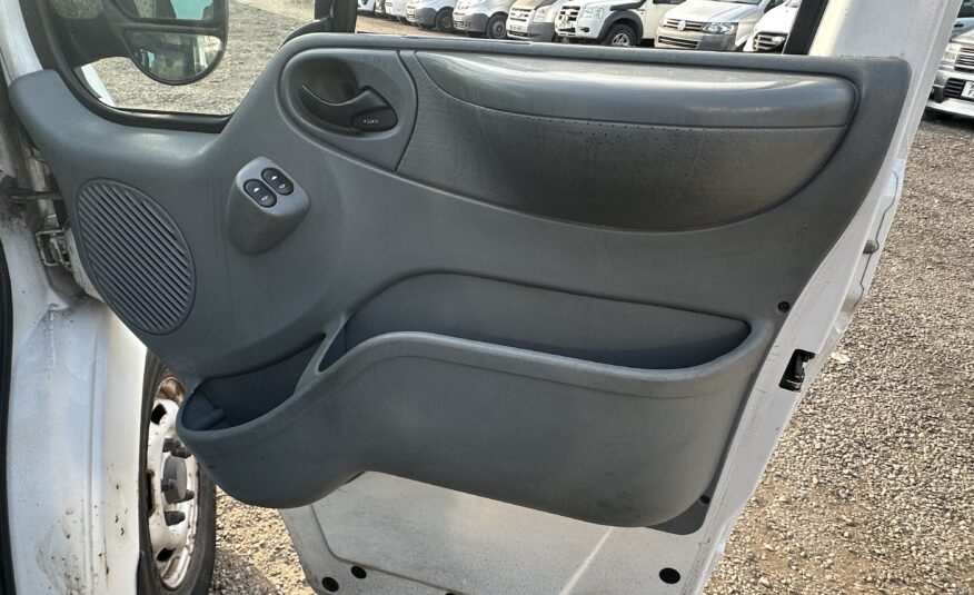 2007 Ford Transit Transit 100 15-Seat RWD