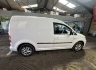 2014 VOLKSWAGEN CADDY C20 HIGHLINE TDI C20 HIGHLINE TDI