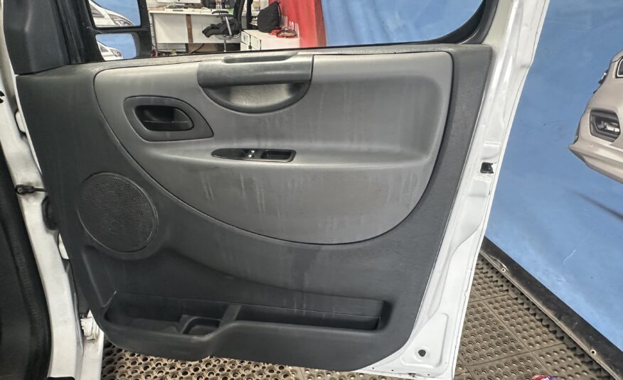 2010 Citroen Dispatch Dispatch 1000 HDi 90 SWB