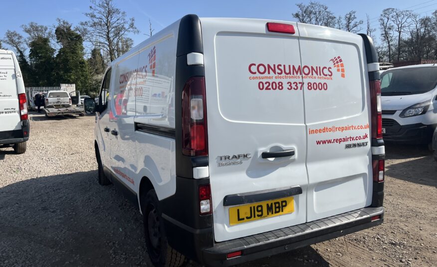 2019 Renault Trafic Trafic SL27 Business dCi