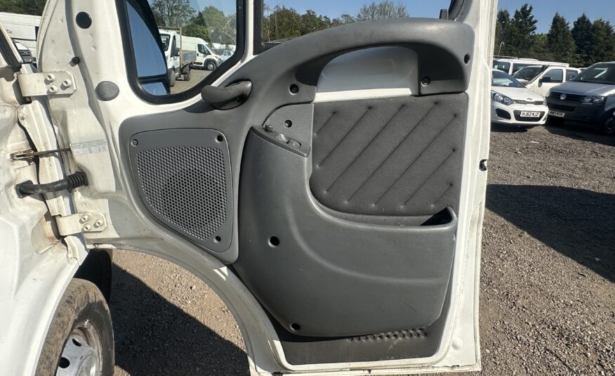 2002 Peugeot Boxer Boxer 350 LX LWB HDi