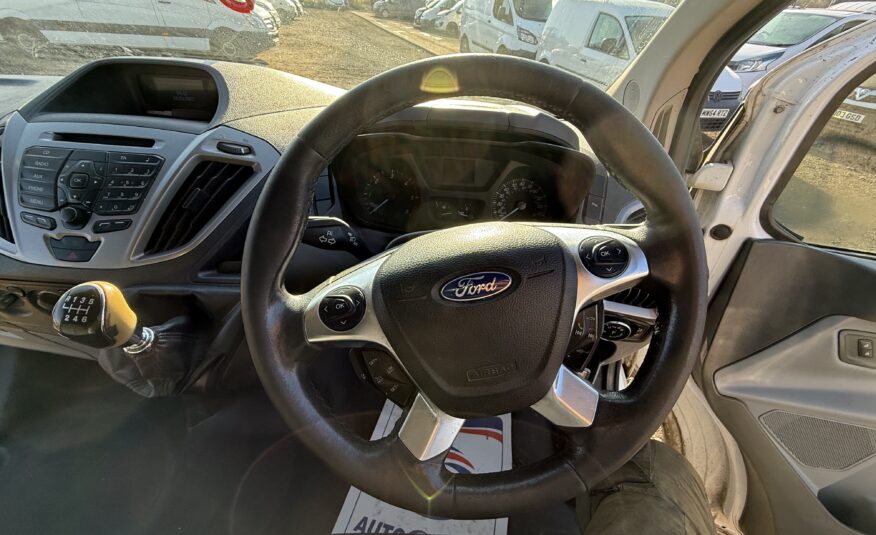 2014 FORD TRANSIT CUSTOM 330 TREND LR P/V