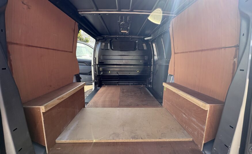 2021 Vauxhall Vivaro Vivaro 3100 Sportive S/S