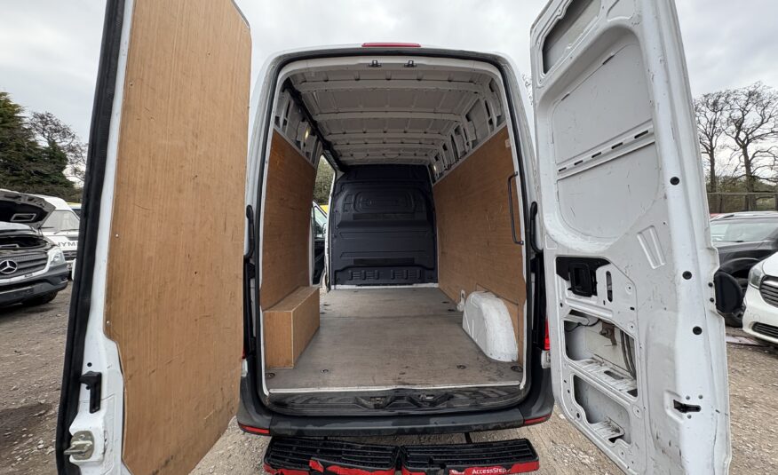2020 Mercedes-Benz Sprinter Sprinter 314 CDI