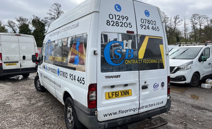 2011 Ford Transit Transit 100 T350 LWB RWD