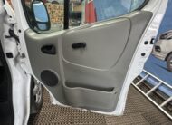 2010 Vauxhall Vivaro Vivaro 2900 Double Cab LWB
