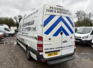 2017 Mercedes-Benz Sprinter Sprinter 314 CDI
