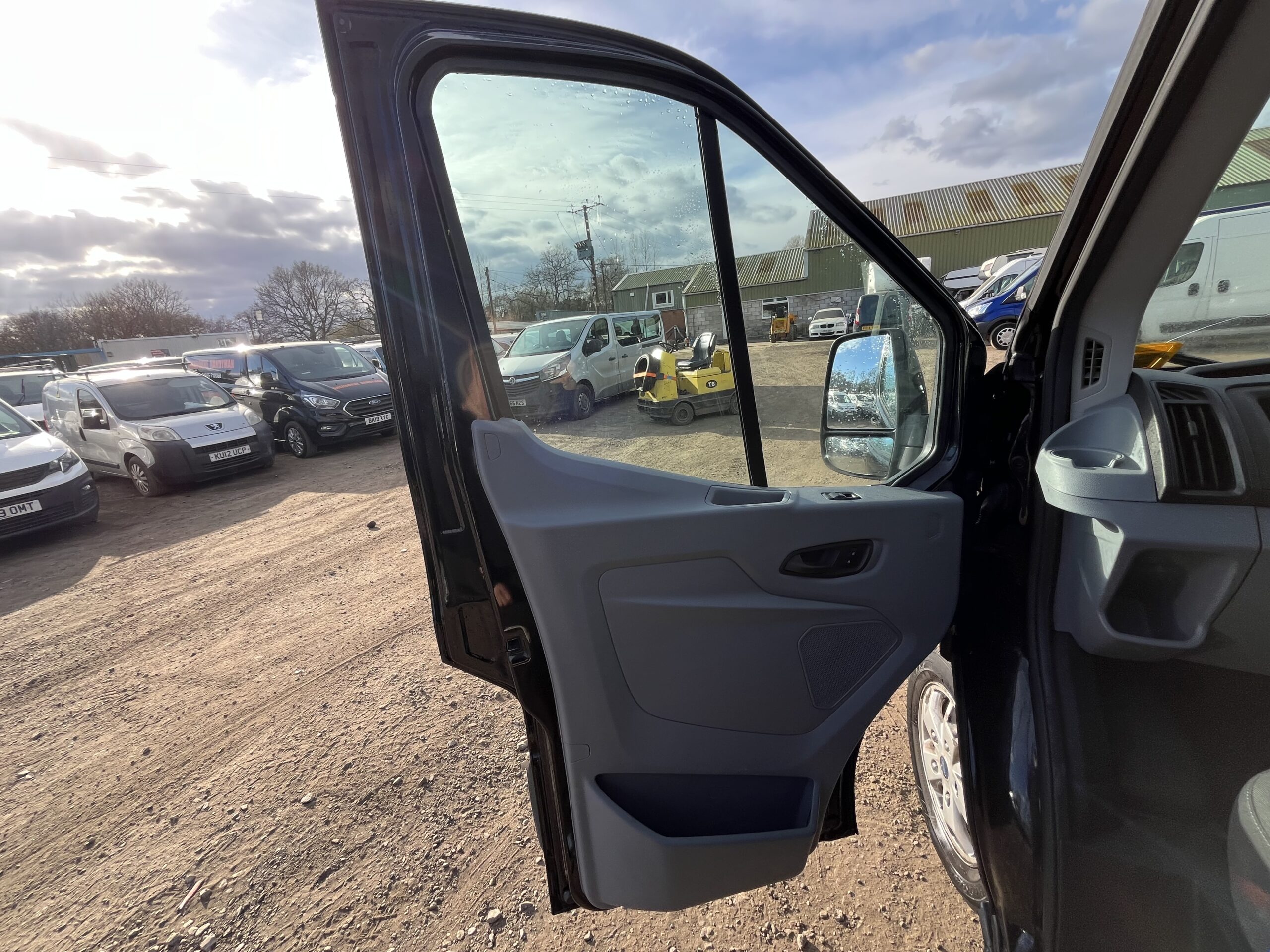 2020 Ford Transit Transit 290