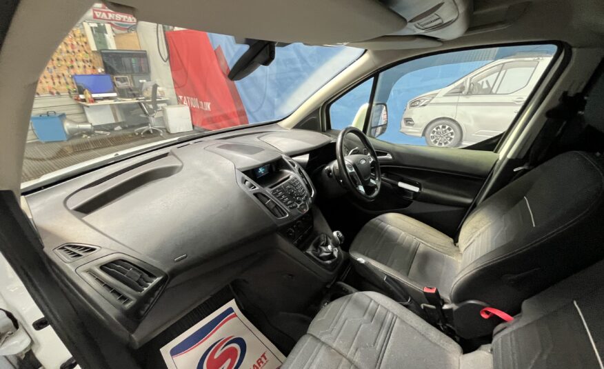 2017 Ford Transit Connect Transit Connect 200 Limited