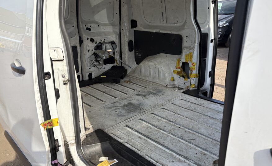 2019 Vauxhall Vivaro Vivaro 2700 Edition S/S