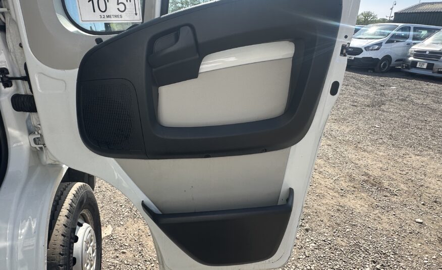 2017 Citroen Relay Relay 35 L3 Enterprise Blue HDi