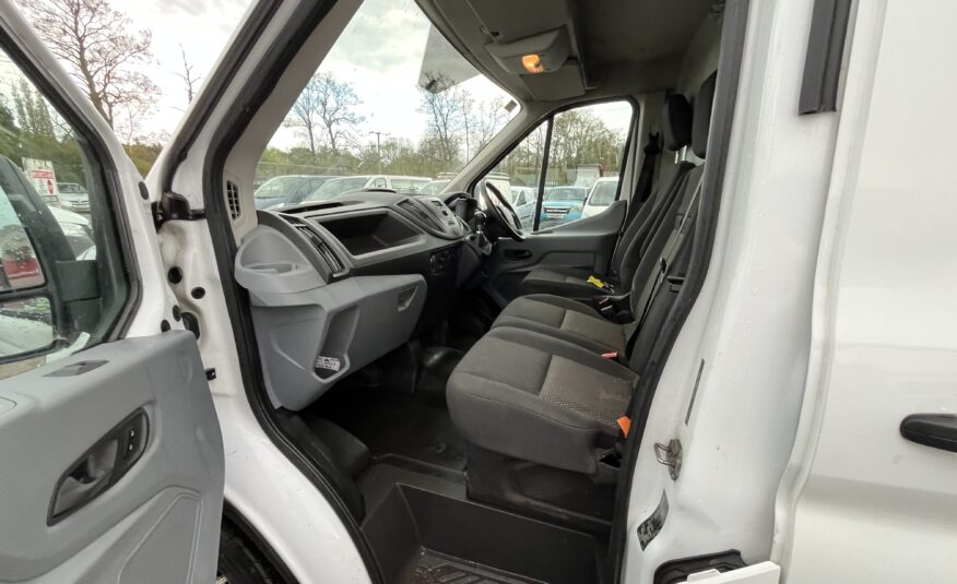 2018 Ford Transit Transit 350