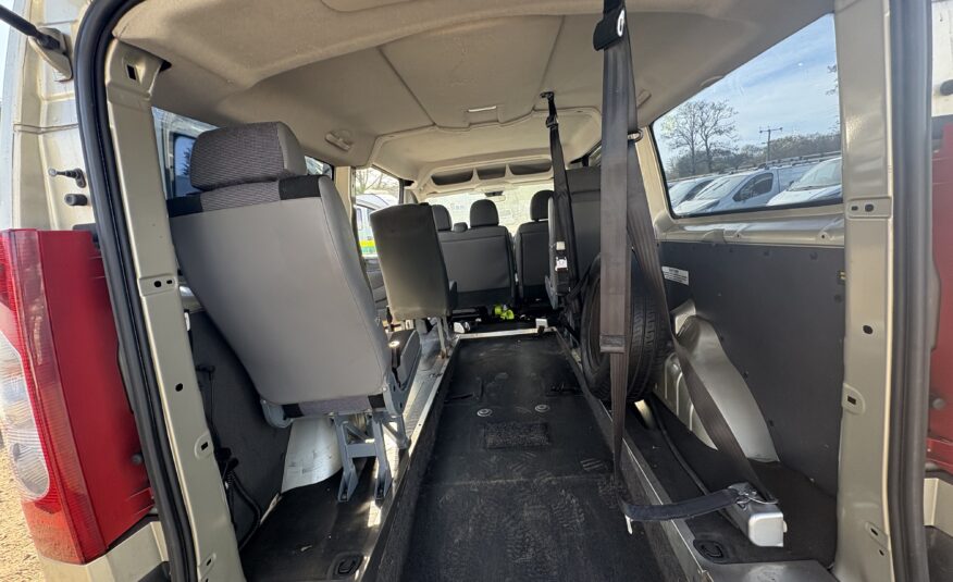 2014 Peugeot Expert Tepee Expert Tepee Comfort L2 HDi