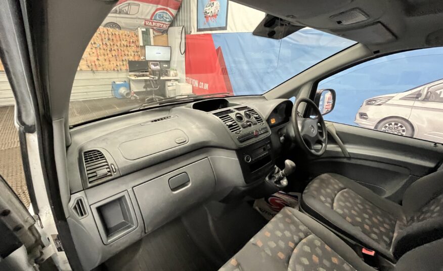 2006 Mercedes-Benz Vito Vito 109 CDI Long