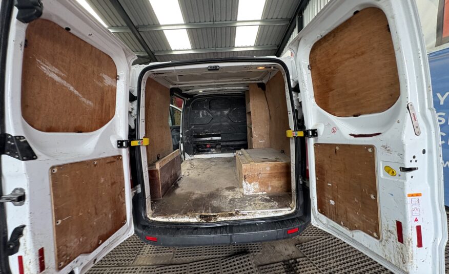 2015 Ford Transit Custom Transit Custom 290 E-Tech