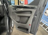 2021 FORD TRANSIT CUSTOM 280LIMITD EBLUE