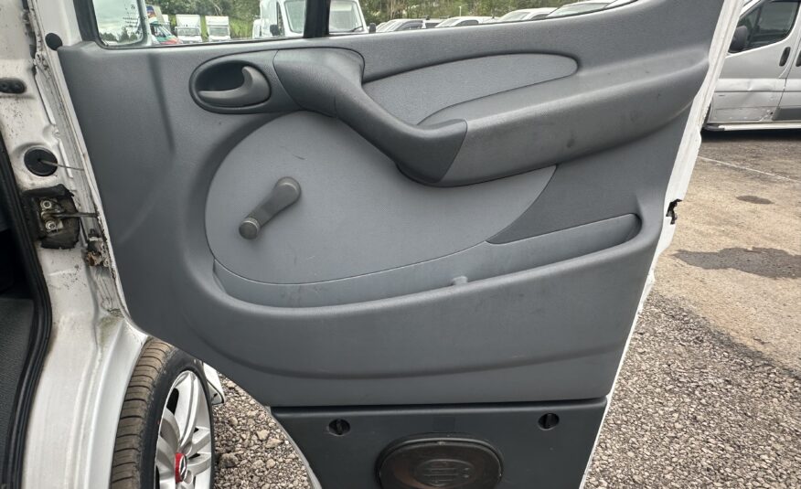 2001 Mercedes-Benz Sprinter Sprinter 311 CDI LWB