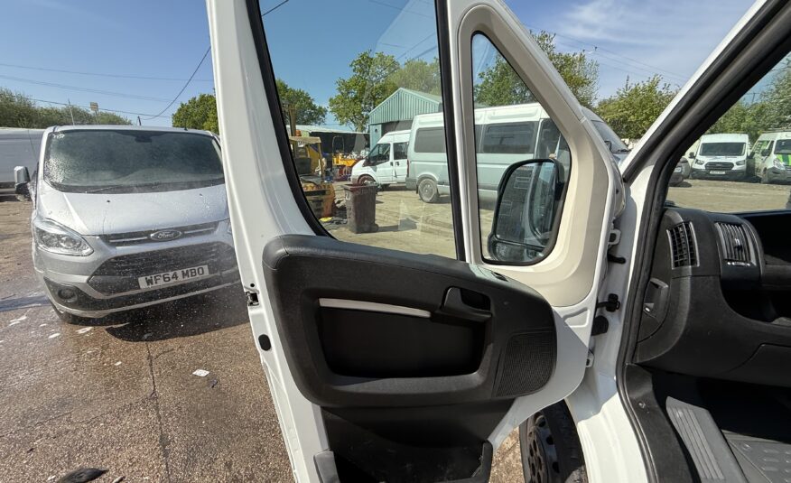 2021 Citroen Relay Relay 35 L3H2 Enterprise Blue HDi S/S