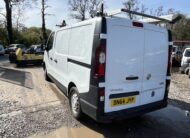 2014 Vauxhall Vivaro Vivaro 2900 CDTI
