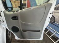 2012 Vauxhall Vivaro Vivaro 2700 CDTi ecoFLEX 113 SWB