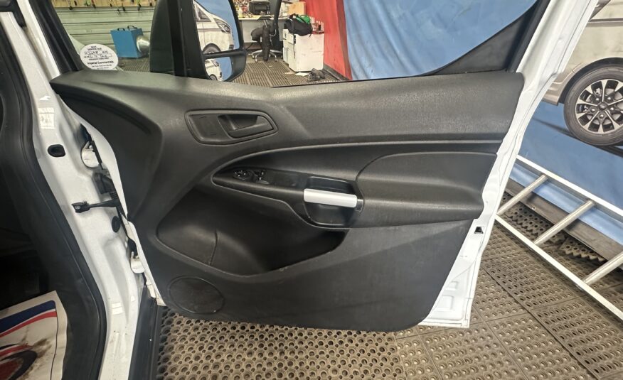 2016 Ford Transit Connect Transit Connect 210 Trend