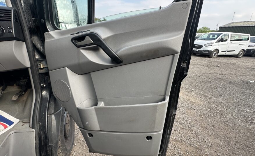 2011 Volkswagen Crafter Crafter 35 Blue TDI 136 M