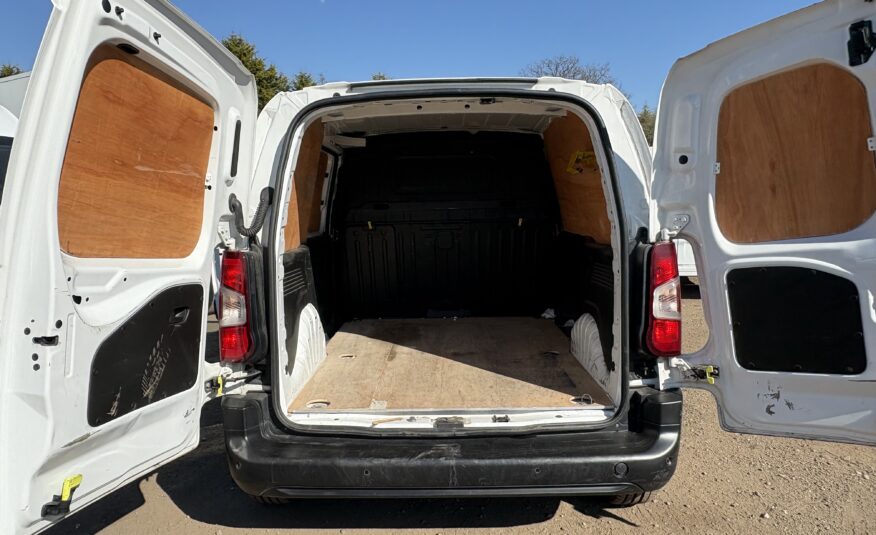 2021 Citroen Berlingo Berlingo 1000 Enterprise Blue HDi S/S Auto