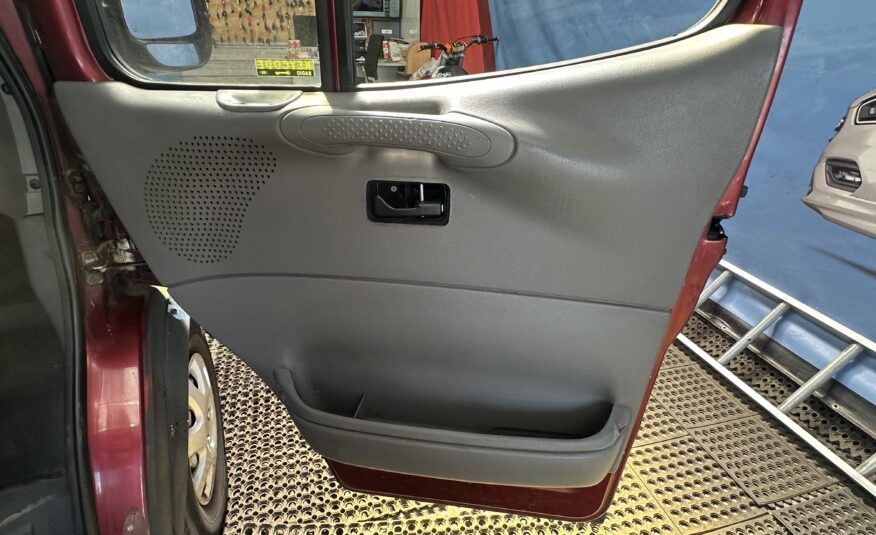 1995 Ford Tourneo Transit Tourneo