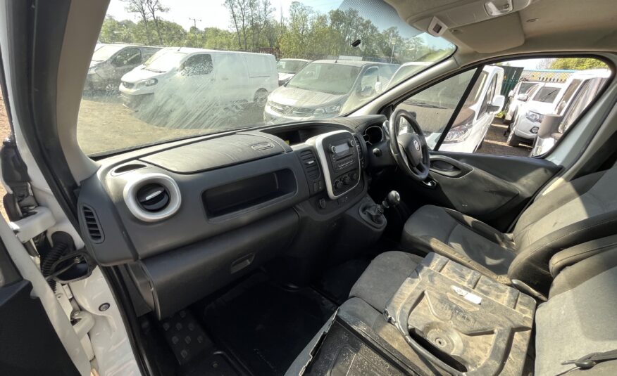 2017 Fiat Talento Talento MultiJet II EcoJet