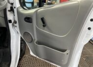 2008 VAUXHALL VIVARO 2900 CDTI LWB