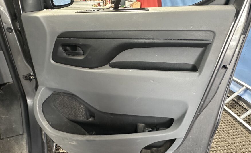2019 CITROEN DISPATCH 1000 EN-PRISE BHDI SS 1000 EN-PRISE BHDI SS