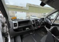2016 Fiat Ducato 35 MAXI C/C XLB MULTIJET