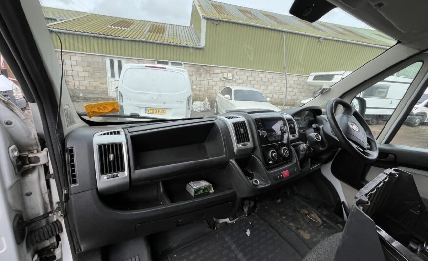 2016 Fiat Ducato 35 MAXI C/C XLB MULTIJET