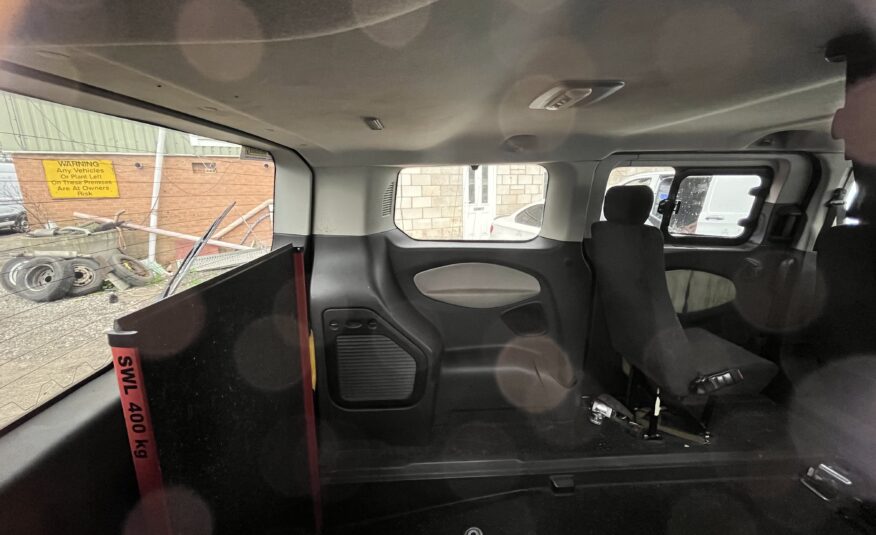 2018 Ford Tourneo Custom Tourneo Custom 310 Zetec TDCi