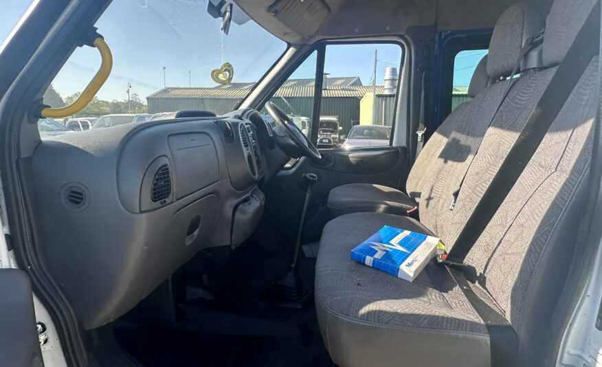 2006 Ford Transit Transit MiniBus