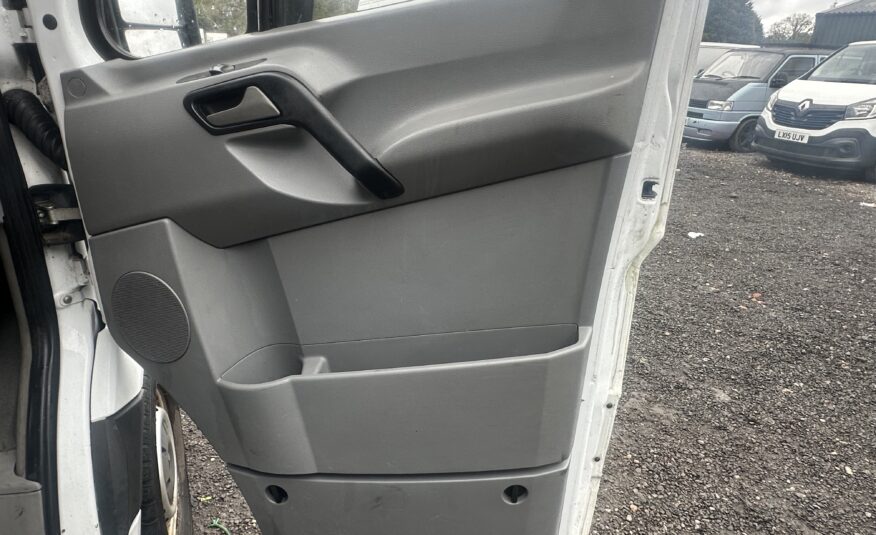 2010 Mercedes-Benz Sprinter Sprinter 313 CDI