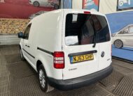 2013 Volkswagen Caddy Caddy C20 TDI 75