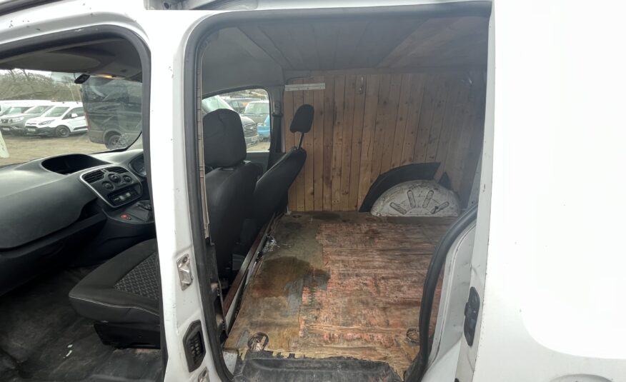 2016 RENAULT KANGOO ML19 BUSINESS DCI