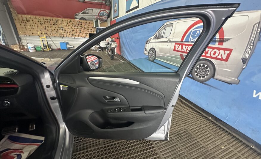 2021 VAUXHALL CORSA SRI PREMIUM