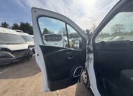 2016 Vauxhall Vivaro Vivaro 2700 Sportive CDTI