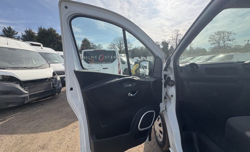 2016 Vauxhall Vivaro Vivaro 2700 Sportive CDTI