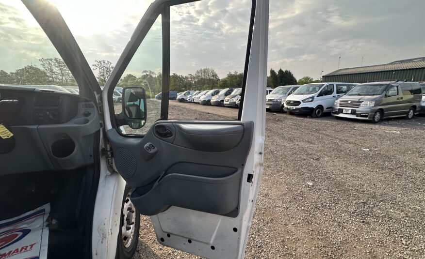 2007 Ford Transit Transit 100 15-Seat RWD