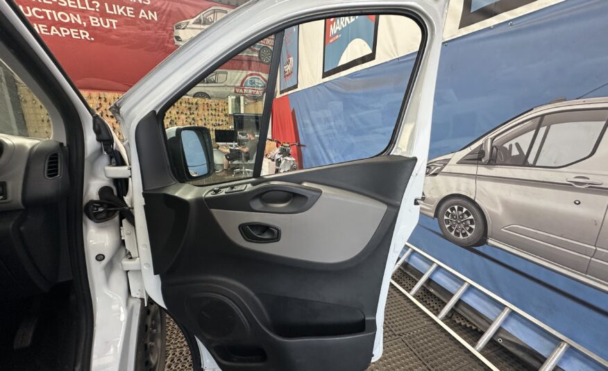 2018 NISSAN NV300 DCI ACENTA L1H1 P/V