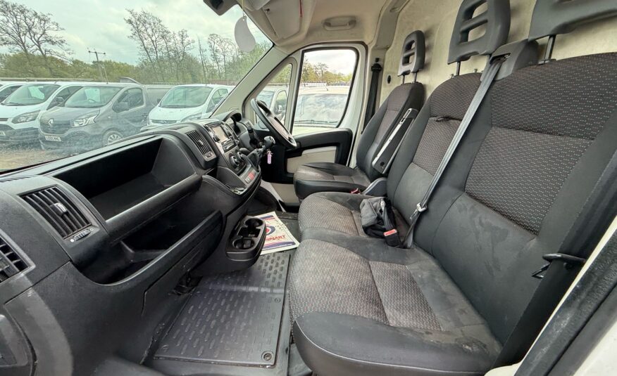 2016 Peugeot Boxer Boxer 335 Professional L3H2 Blue HDi