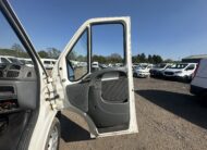 2002 Peugeot Boxer Boxer 350 LX LWB HDi